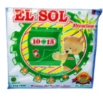 Bolsa 10x15 c/90 EL SOL/ALFA