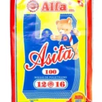 Bolsa 12x16 c/100 ASITA