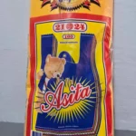 BOLSA AMARILLA 21X24 C/100 ASITA