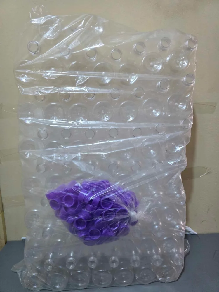 BOTELLA 500 ML BOTELLA 400 ML - Imagen 1