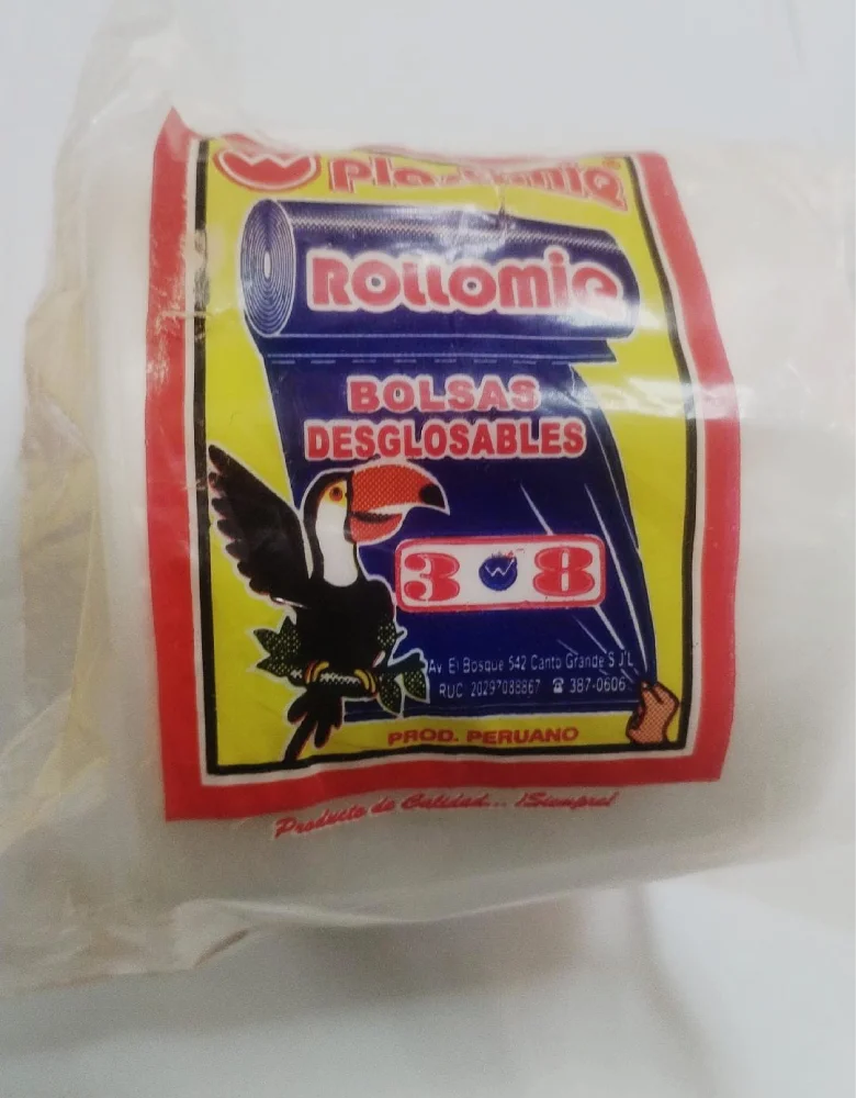 CONO 3X8 PLATIMIQ CONO 3x8 PLASTIMIQ - Imagen 1