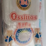CONTENEDOR CT4 / B4 OSSITO - ALFA