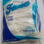 CUCHARITAS PEQUEÑAS FAMOSO (COLOR AZUL)