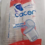 AJICERO 4 Oz CACER CON TAPA
