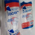 ENVASE 1/2 L TRANSPARENTE CACER