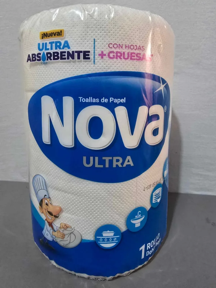 R.C. NOVA ULTRA ABSORBENTE PLX12 UNID. R.C. NOVA ULTRA ABSORBENTE PLX12 UNID. - Imagen 1