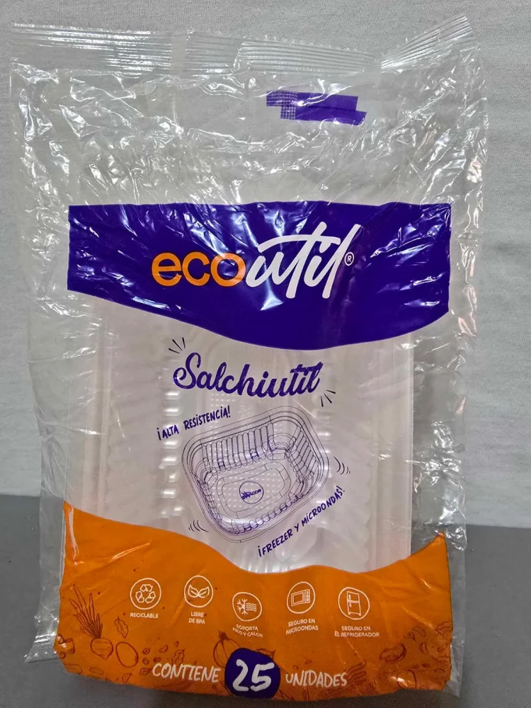 SALCHI ECOUTIL C25 BANDEJITA SALCHI ECOUTIL - Imagen 1