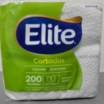 SERVILLETA ELITE CORTADA