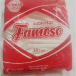 TENEDORES FAMOSO (COLOR ROJO)