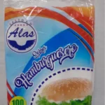 Bolsas 6x6x100 Chequera Sandwich Blanco C/100