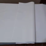 Papel Manteca Blanco 50x70 Resma V/G