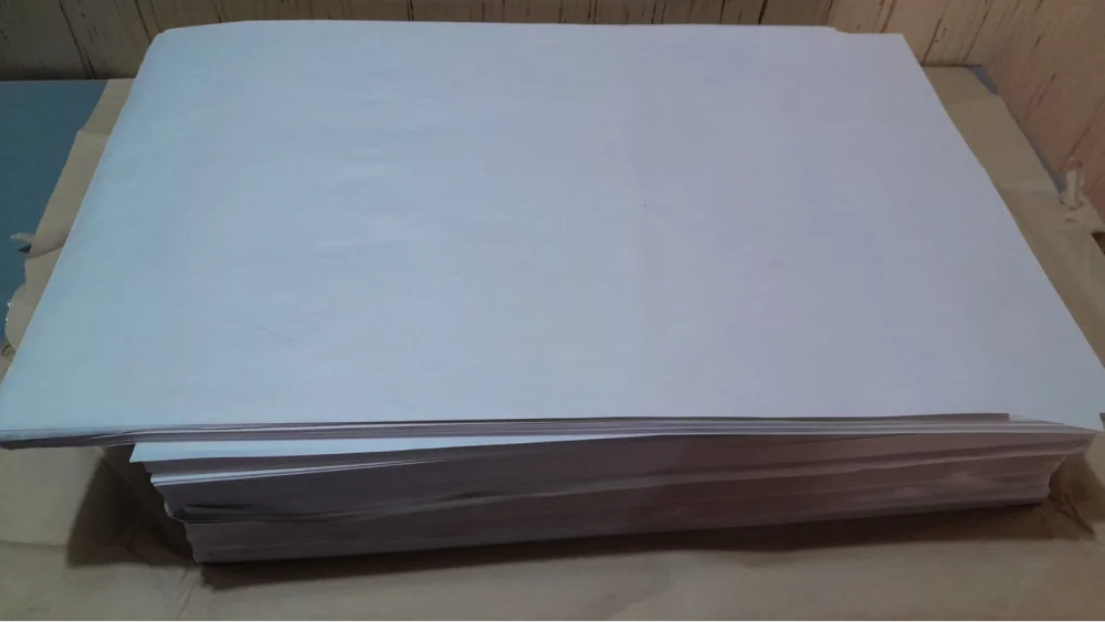 Papel Sulfito Entero de Periódico Papel Sulfito Entero de Periódico - Imagen 1