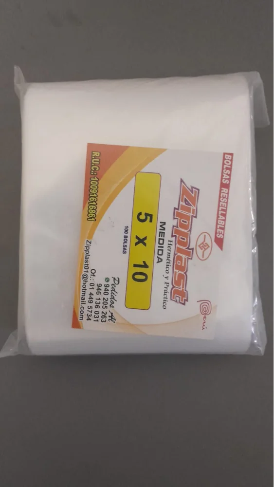 Bolsas-5x10-Policlick-C100-Unid-1.webp Bolsas 5x10 Policlick C/100 Unid. - Imagen 1